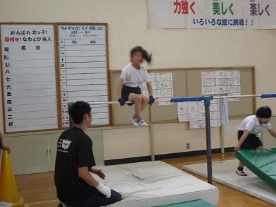 西紀北小学校6