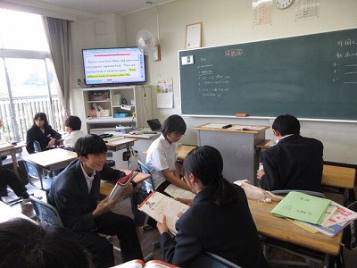 篠山中学校4