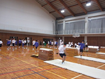 篠山中学校6