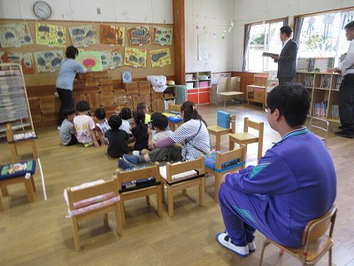 トライやるウィーク2