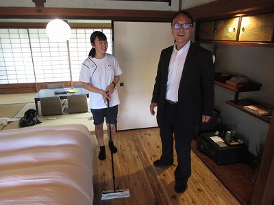 トライやるウィーク4