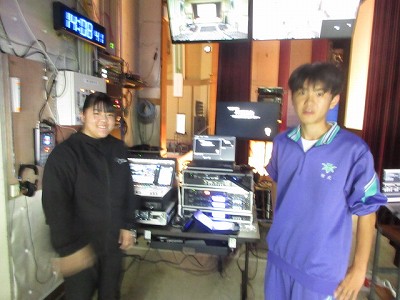 トライやるウィーク8