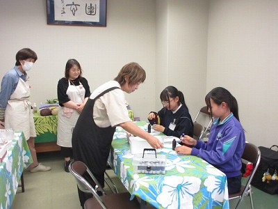 トライやるウィーク9