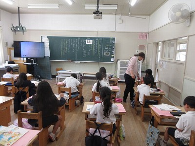 篠山幼小学校7