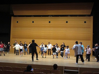 ミュージカルワークショップ1