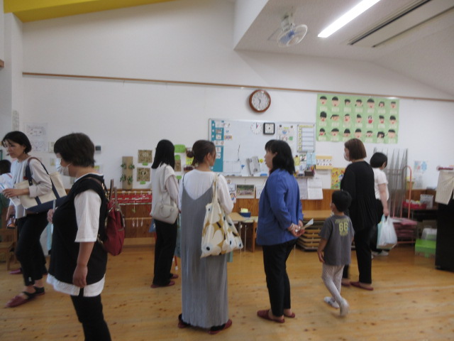 保育就職フェア5