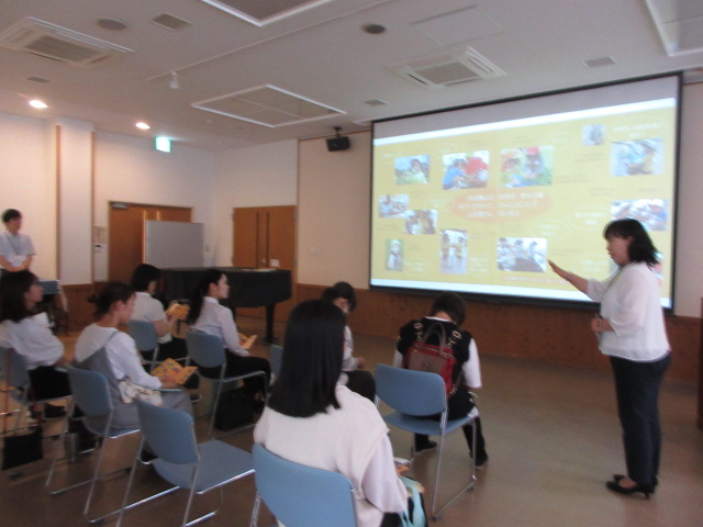 保育就職フェア7