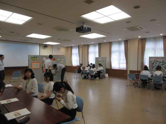 保育就職フェア8