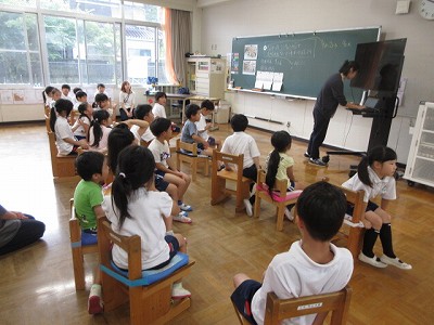 城東小学校3
