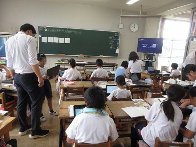 城東小学校6