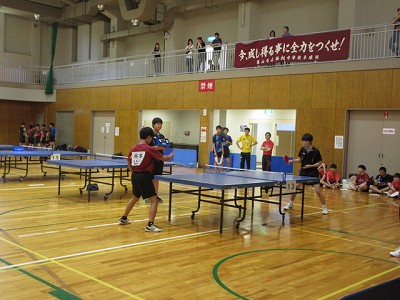 中学校総体8