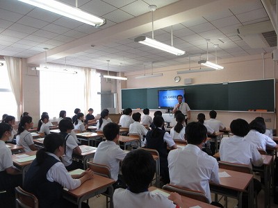 鳳鳴高校オープンハイスクール1