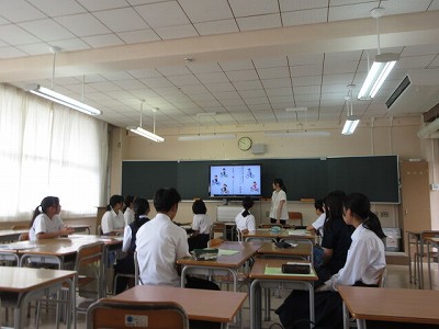 鳳鳴高校オープンハイスクール2