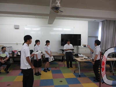 鳳鳴オープンハイスクール8