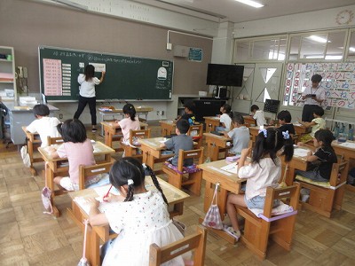 今田小学校1