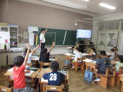 今田小学校2