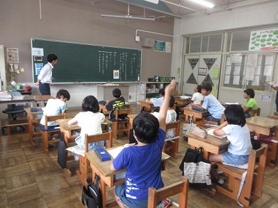 今田小学校4