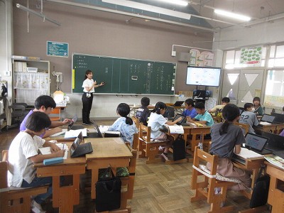 今田小学校5