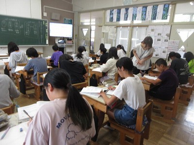 今田小学校6