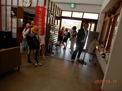 古市防災合宿1
