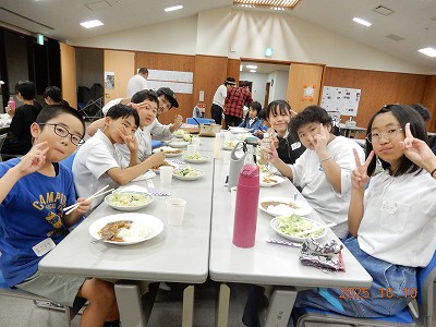 古市通学合宿2