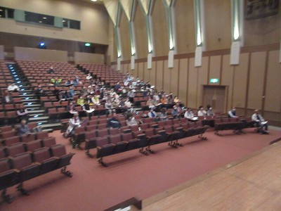 高齢者大学講演会1