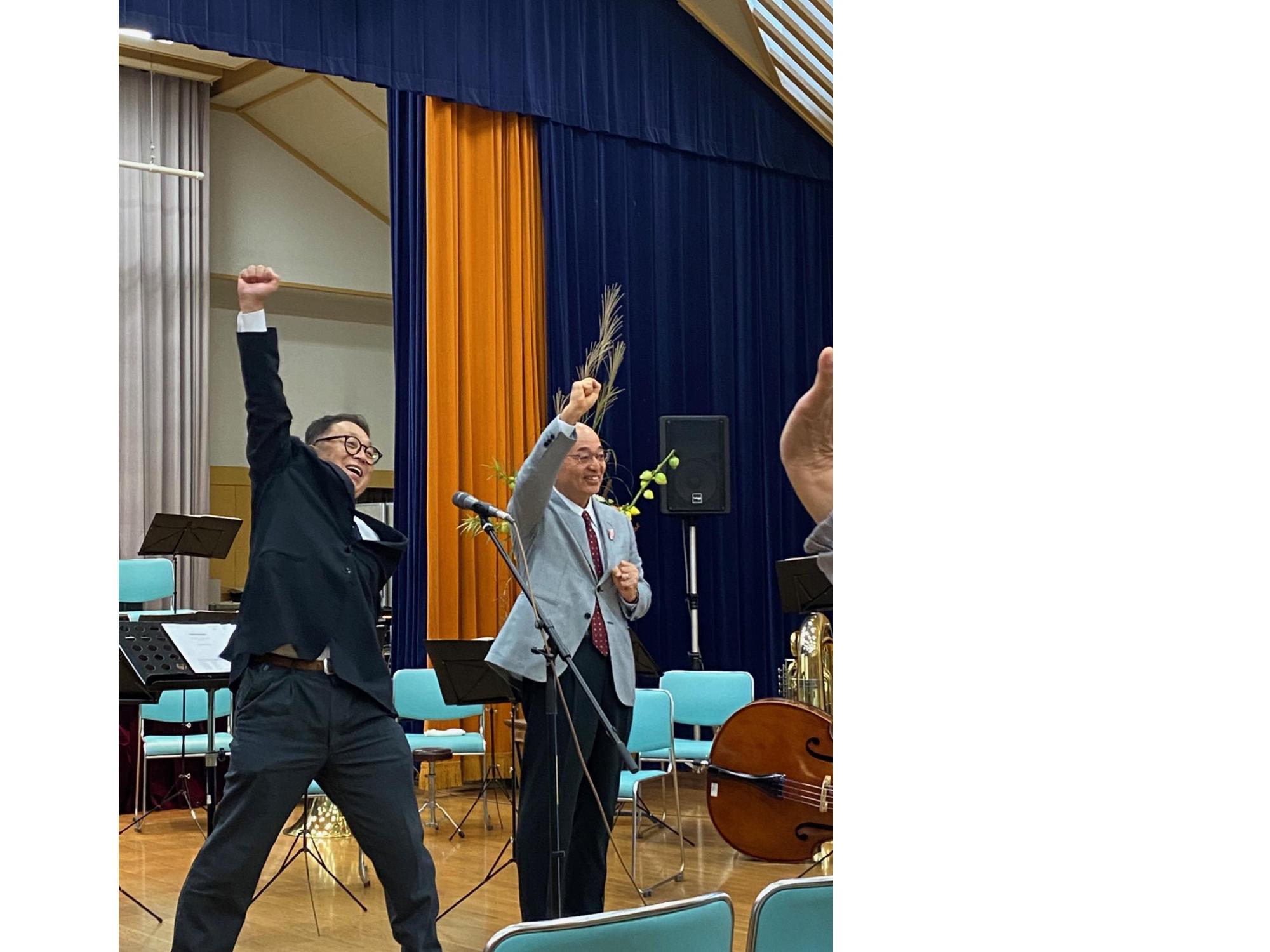 文化の祭典多紀会場13