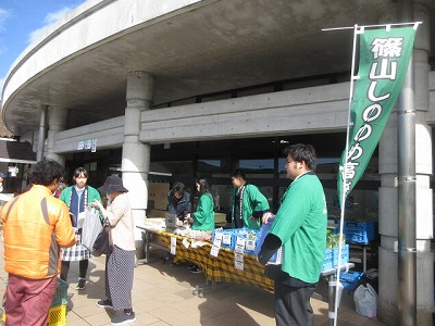 文化の祭典多紀会場2