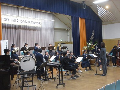 文化の祭典多紀会場7