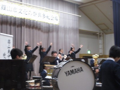 文化の祭典多紀会場8