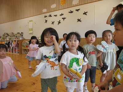 多紀認定こども園5