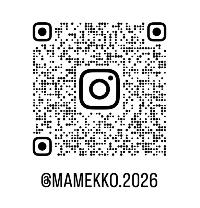 まめっこ二次元コード