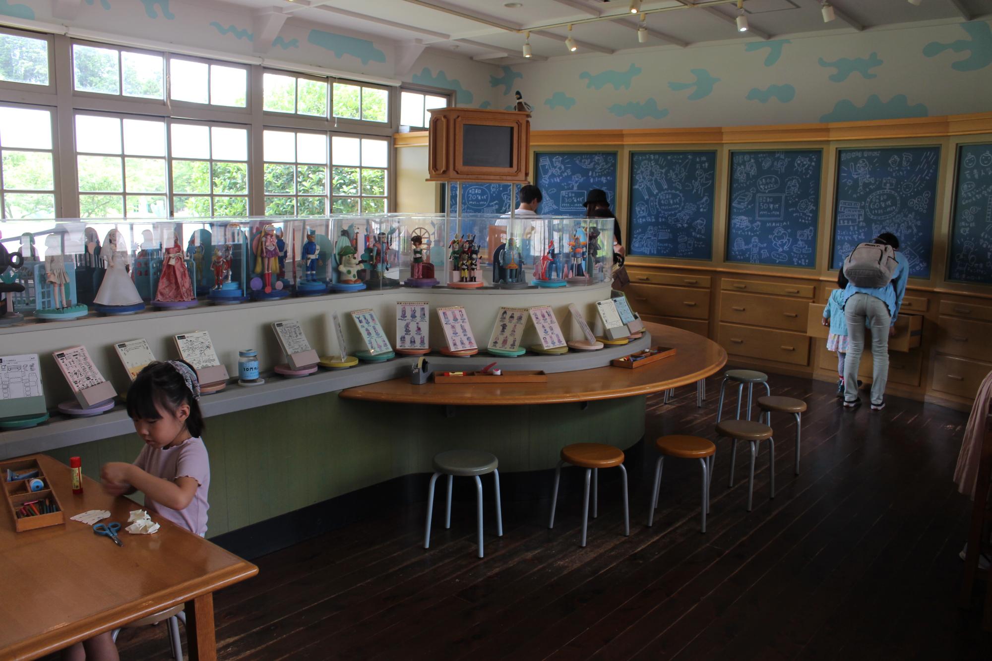 くるくるグラフィティ