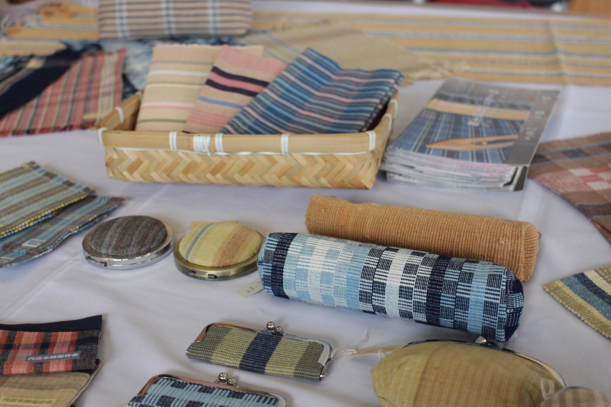 フリーマーケット品物