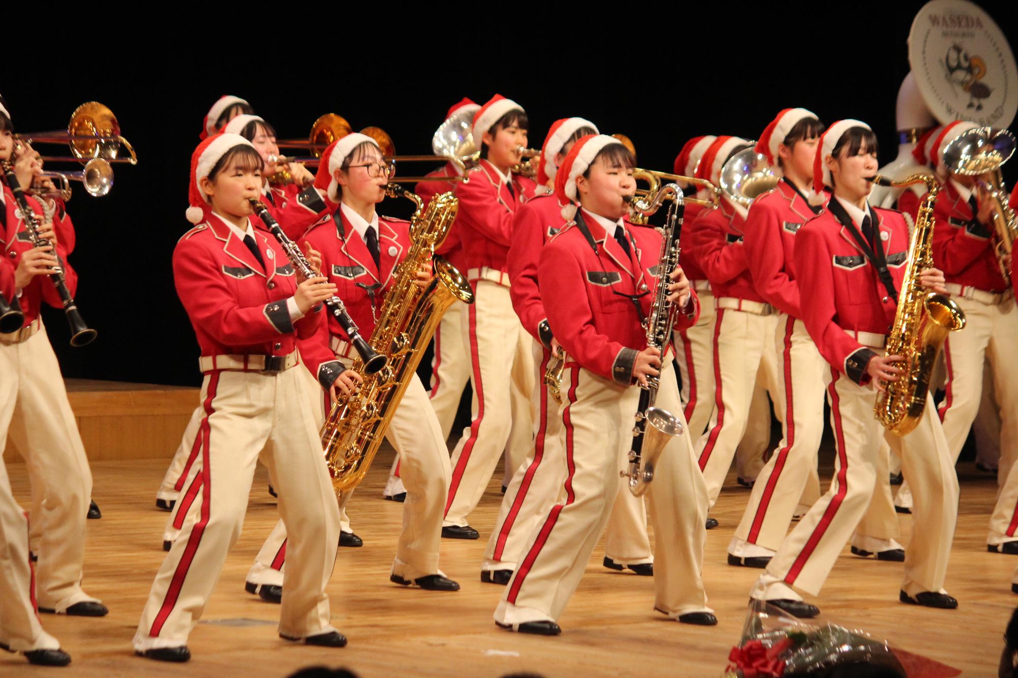 ウィンドバンド演奏