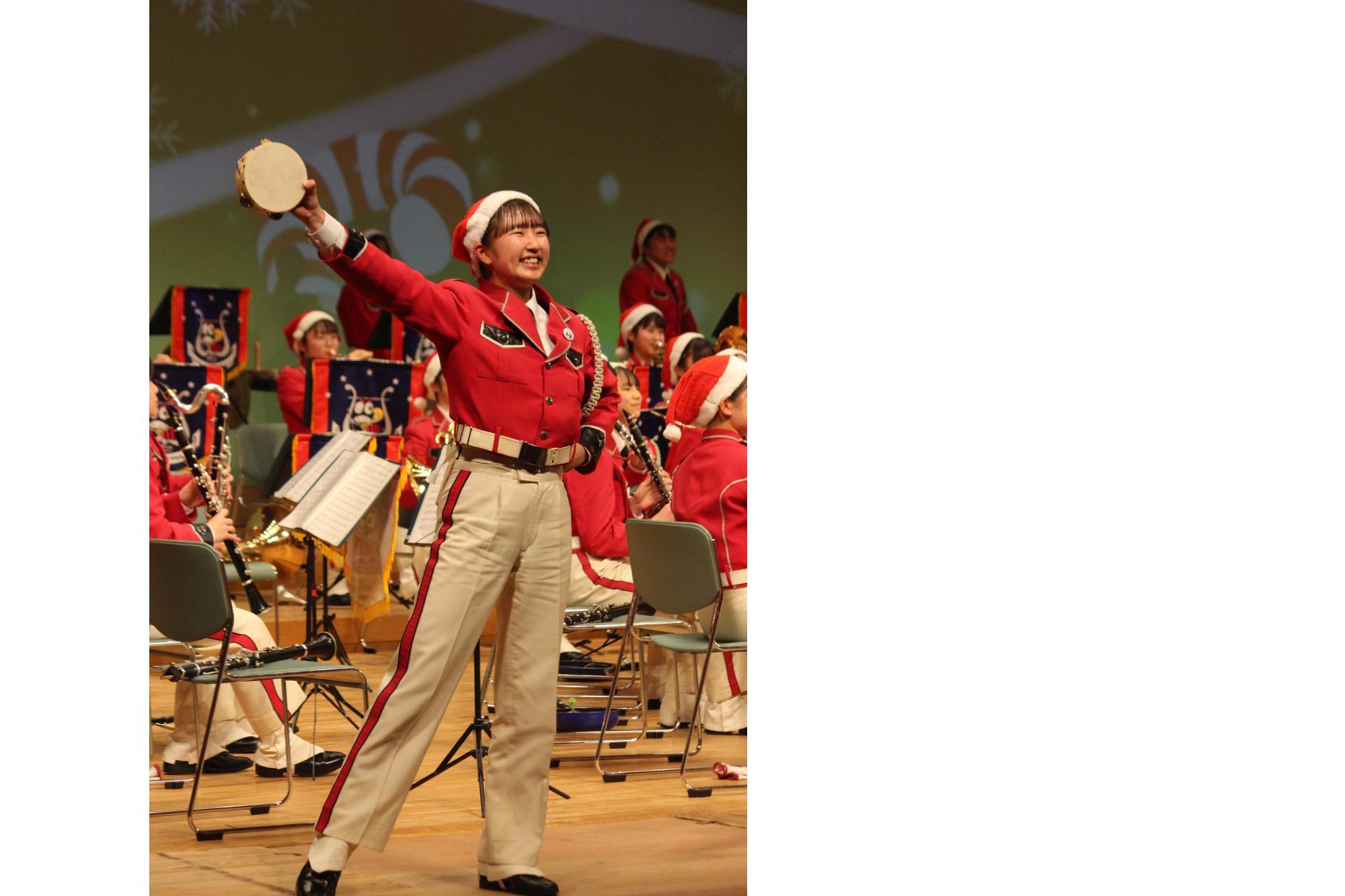 ウィンドバンド演奏