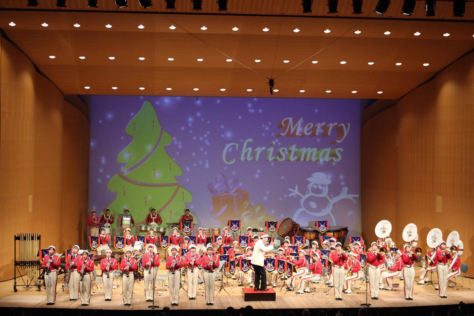 ウィンドバンド演奏