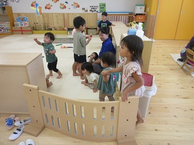 こんだ認定こども園5