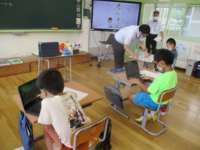 授業2