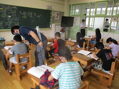 授業3