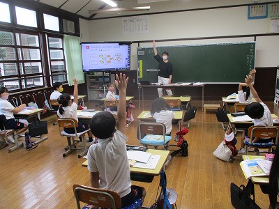 授業1