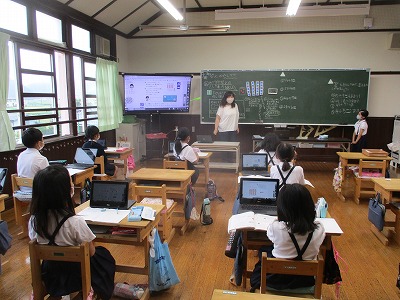 授業2