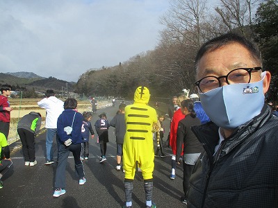 マラソン4