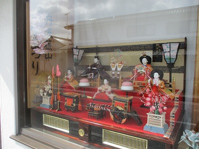 お雛祭り2