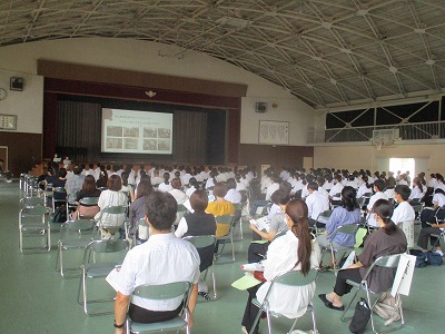 授業の様子1