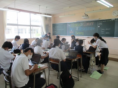 授業の様子4