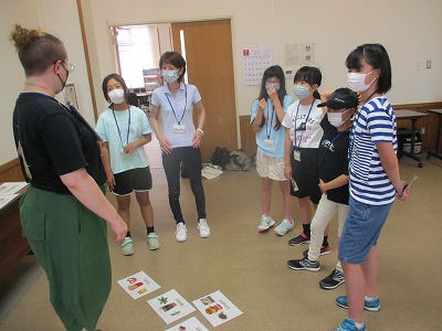 授業の様子1