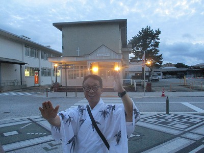 祭りの様子1