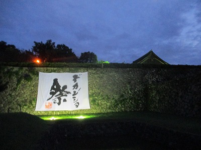 祭りの様子8