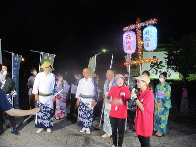 祭りの様子8
